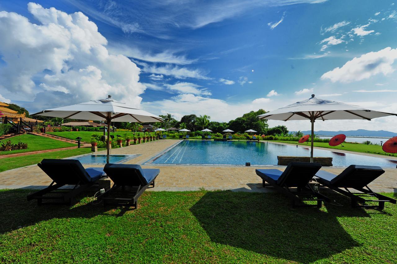Sakura Inn Bagan Exteriör bild