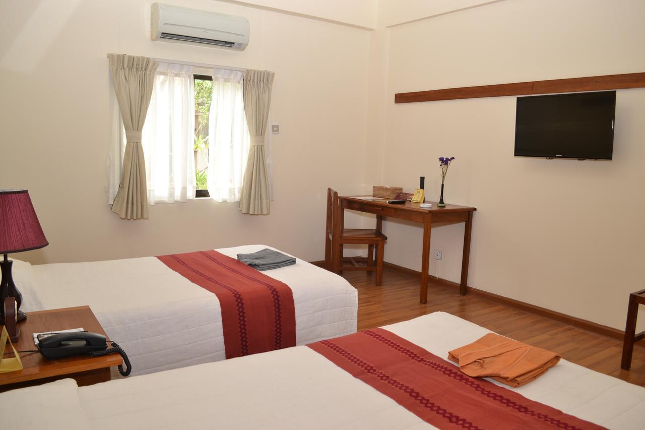 Sakura Inn Bagan Exteriör bild